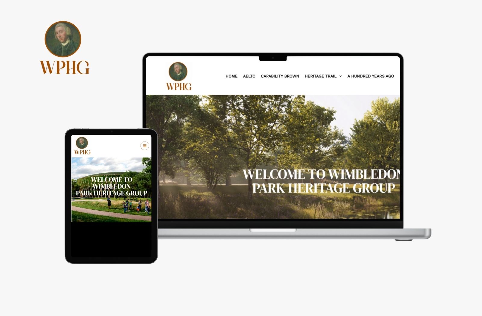 Wimbledon Park Heritage Group